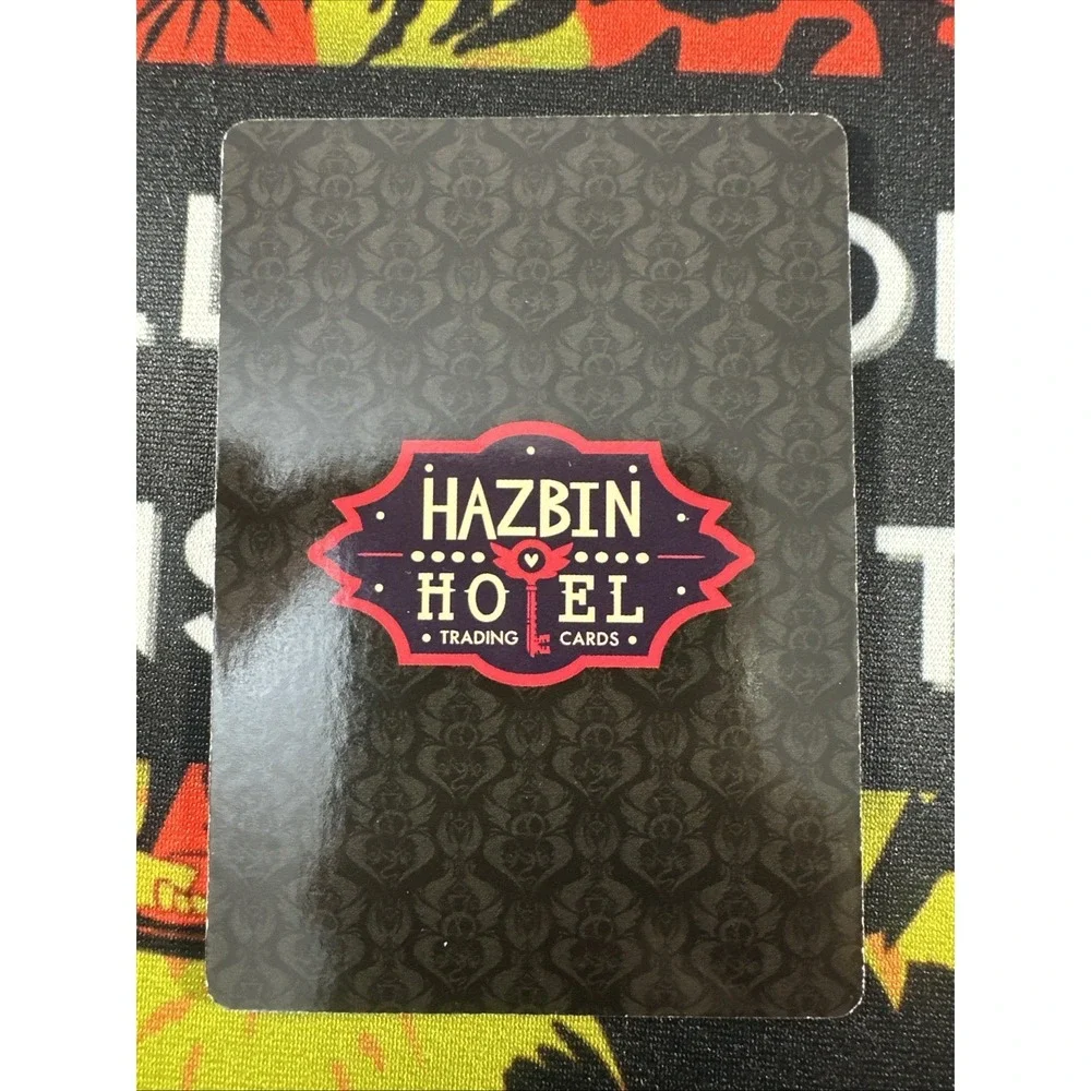 Hazbin Hotel Season 2 1st Edition Magic Kat 27/60 Non-Foil NM TCG